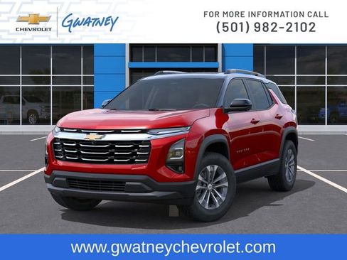 New 2026 Chevrolet Equinox LT w/ Convenience Package II FWD image 6