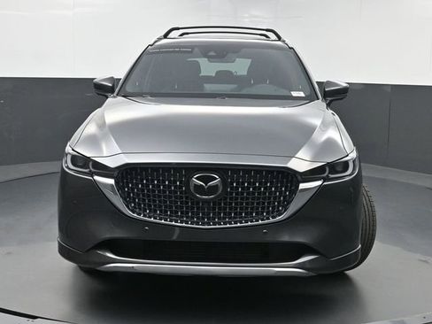 Certified 2025 MAZDA CX-5 Signature AWD/4WD image 6