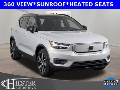 Used 2022 Volvo XC40 P8 Recharge Plus