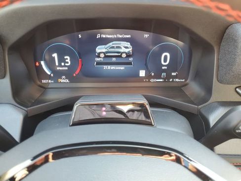 New 2025 Ford Explorer ST-Line w/ Premium Package image 12