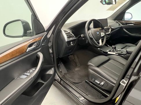 Certified 2023 BMW X3 sDrive30i w/ Premium Package RWD image 21