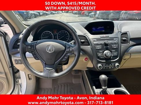 Used 2016 Acura RDX FWD image 15