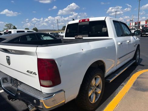 Used 2016 RAM 1500 Big Horn AWD/4WD image 13