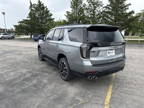 Certified 2025 Chevrolet Tahoe RST w/ Comfort Package AWD/4WD image 21