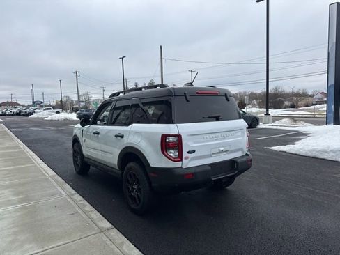 Used 2025 Ford Bronco Sport Badlands w/ Badlands Tech Package image 5
