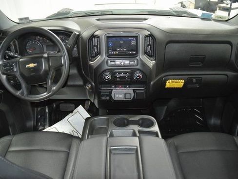 Used 2024 Chevrolet Silverado 3500 W/T w/ WT Convenience Package image 20