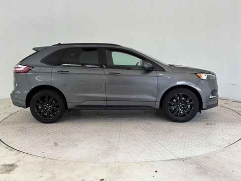 Used 2024 Ford Edge ST-Line AWD/4WD image 8