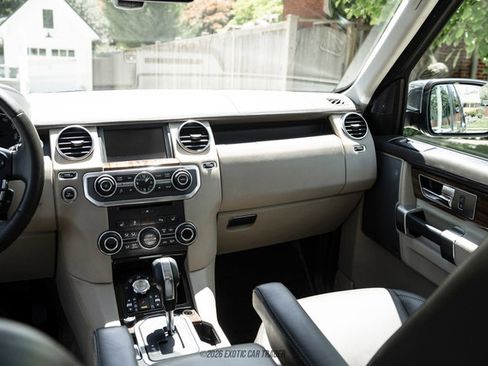 Used 2012 Land Rover LR4 HSE LUX AWD/4WD image 47