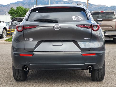 Used 2025 MAZDA CX-30 AWD 2.5 S w/ Select Sport Pkg image 5