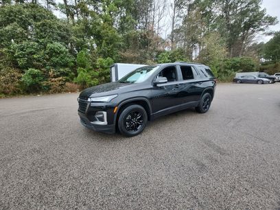 Certified 2023 Chevrolet Traverse LT w/ Midnight/Sport Edition