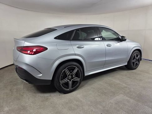 Certified 2026 Mercedes-Benz GLE 450 4MATIC Coupe image 4
