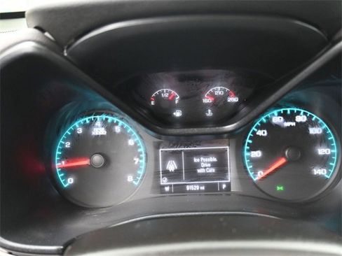 Used 2019 Chevrolet Colorado W/T w/ Custom Special Edition image 9