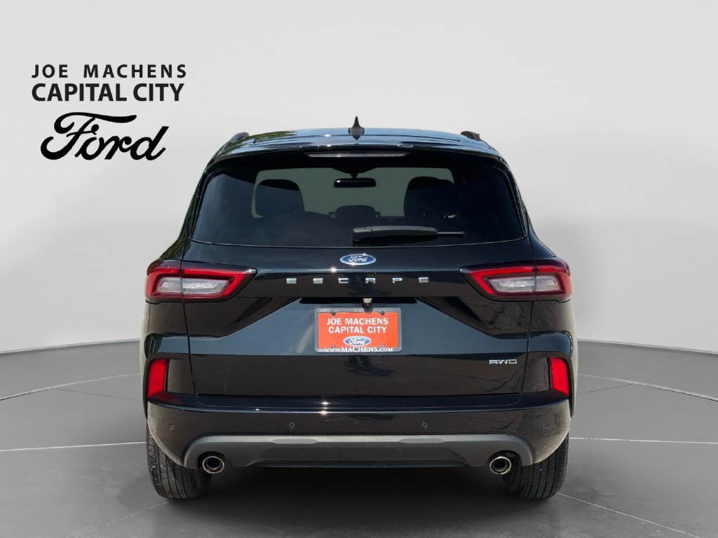 Used 2024 Ford Escape ST-Line w/ Tech Pack #1 AWD/4WD image 6