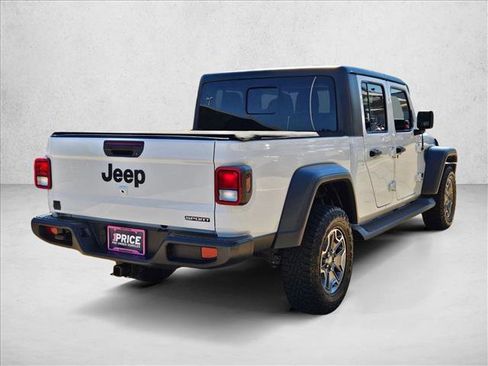Used 2020 Jeep Gladiator Sport w/ Quick Order Package 24S image 5