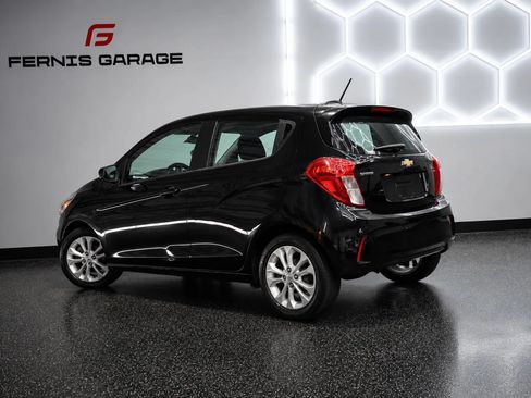 Used 2020 Chevrolet Spark LT FWD image 2