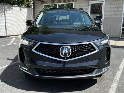 Used 2024 Acura RDX w/ Advance Package AWD/4WD image 2