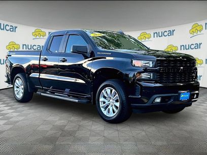 Used 2020 Chevrolet Silverado 1500 Custom w/ Custom Value Package