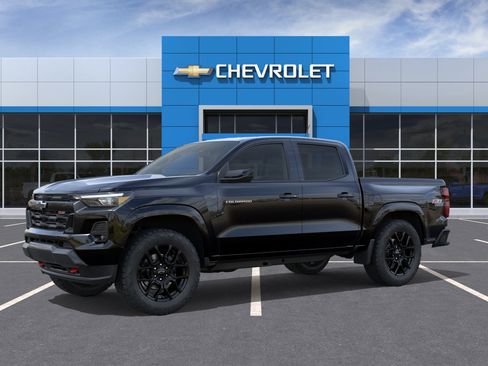 New 2026 Chevrolet Colorado Z71 w/ Technology Package AWD/4WD image 2
