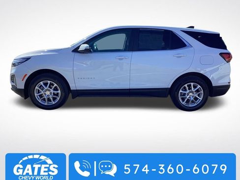 Used 2024 Chevrolet Equinox LT image 6