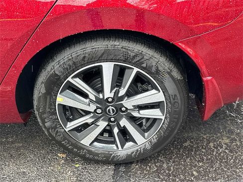 New 2025 Nissan Versa SV w/ Trunk Package image 7