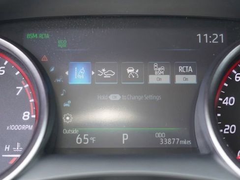 Used 2023 Toyota Camry XSE FWD image 40