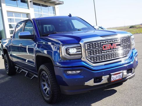 Used 2017 GMC Sierra 1500 Denali image 9