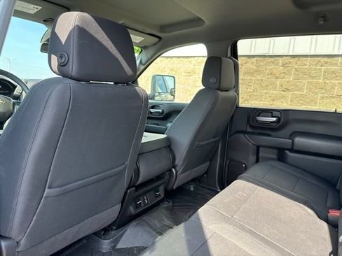 Used 2025 Chevrolet Silverado 2500 Custom w/ Custom Value Package AWD/4WD image 11