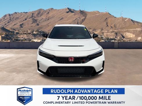 Certified 2025 Honda Civic Type R image 9