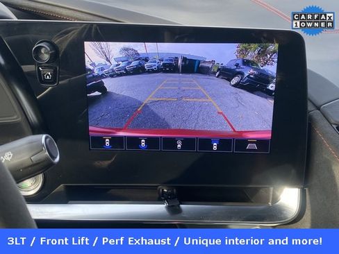 Used 2021 Chevrolet Corvette Stingray Premium Conv w/ Battery Protection Package image 25