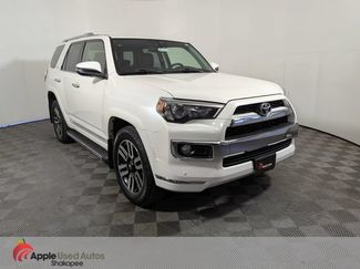 Used 2016 Toyota 4Runner Limited AWD/4WD video 1