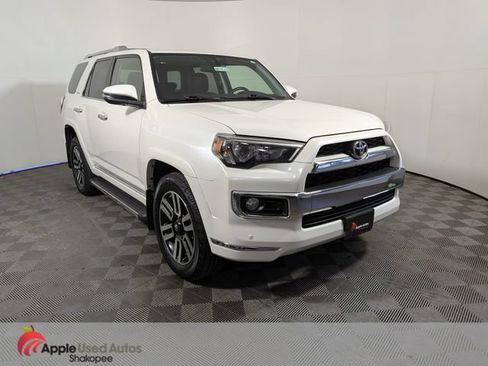 Used 2016 Toyota 4Runner Limited AWD/4WD image 1