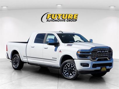 New 2025 RAM 2500 Limited
