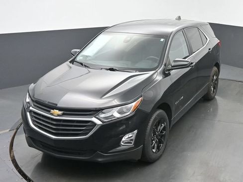 Used 2021 Chevrolet Equinox LT AWD/4WD image 36