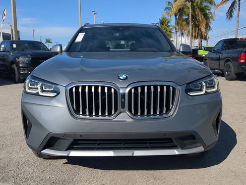 Used 2023 BMW X3 xDrive30i w/ Premium Package image 3