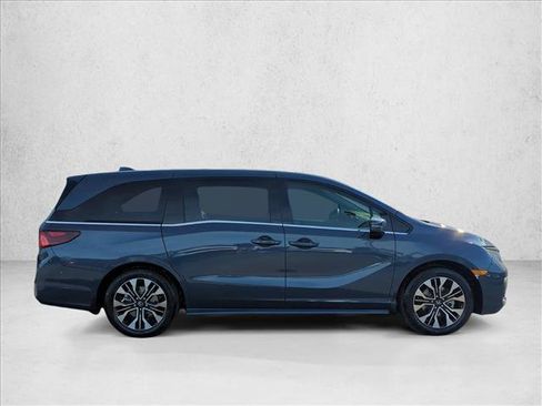 New 2026 Honda Odyssey Elite image 5