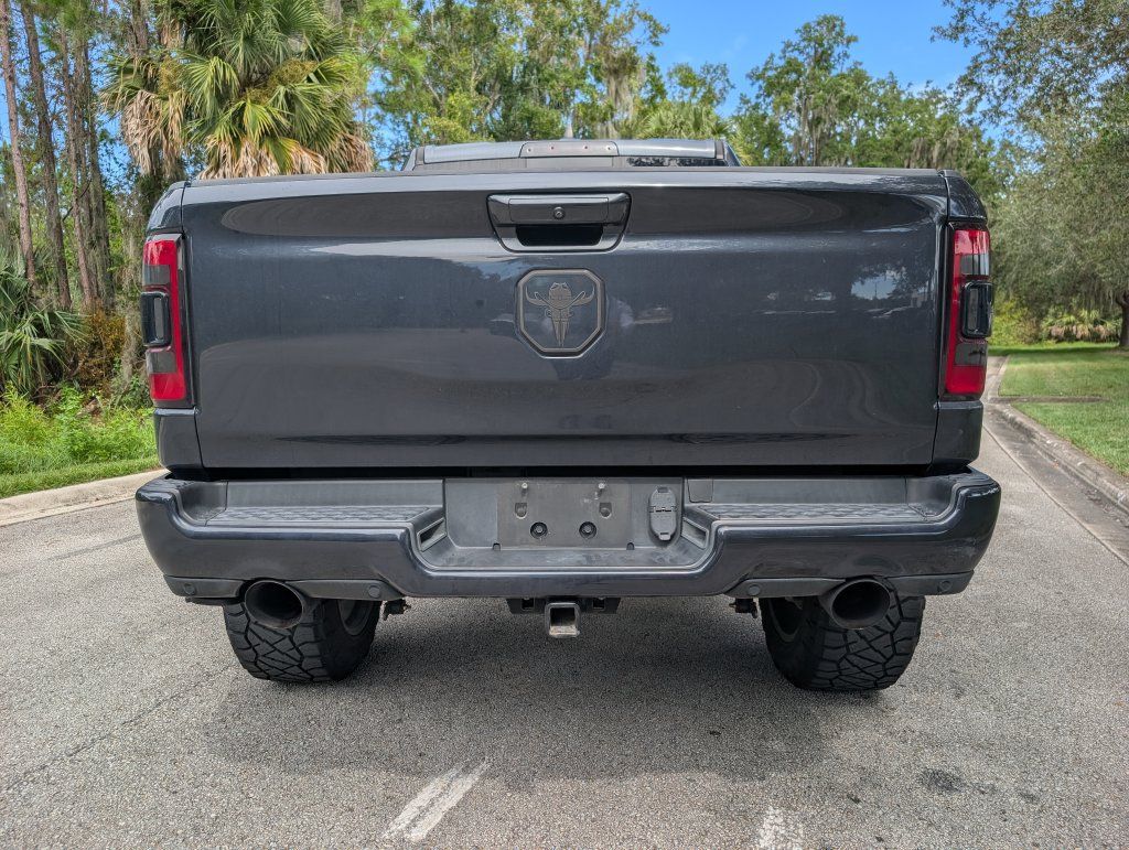 Used 2021 RAM 1500 Limited w/ Night Edition AWD/4WD image 7