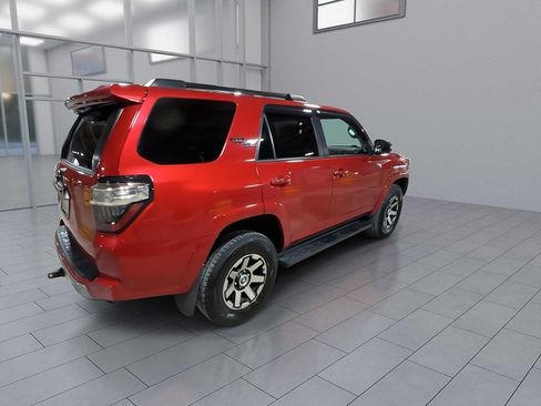 Certified 2020 Toyota 4Runner TRD Off-Road Premium image 8