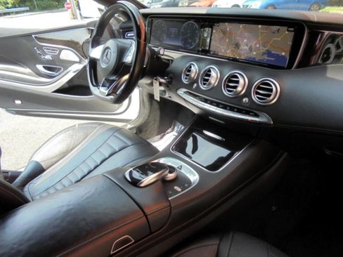 Used 2015 Mercedes-Benz S 550 4MATIC Coupe image 18