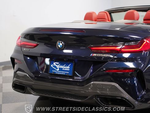 Used 2022 BMW M850i xDrive Convertible image 26