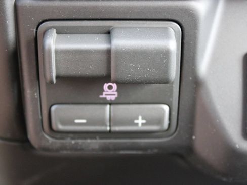 New 2026 Chevrolet Silverado 1500 Custom Trail Boss w/ LPO, Dark Essentials Package AWD/4WD image 47