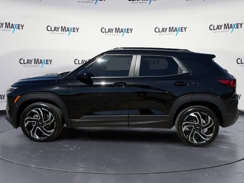 Used 2025 Chevrolet TrailBlazer RS w/ Driver Confidence Package FWD image 2