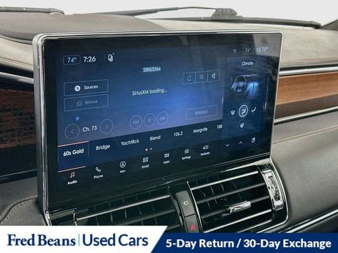 Certified 2023 Lincoln Navigator Black Label AWD/4WD image 21