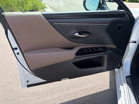 Used 2022 Lexus ES 350 w/ Premium Package FWD image 24