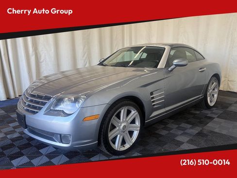 Used 2004 Chrysler Crossfire Coupe RWD image 1
