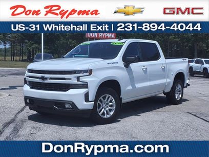 Used 2019 Chevrolet Silverado 1500 RST w/ All-Star Edition