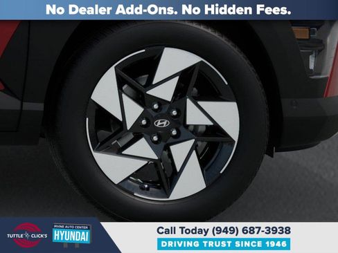 New 2026 Hyundai Kona SEL Sport FWD image 8