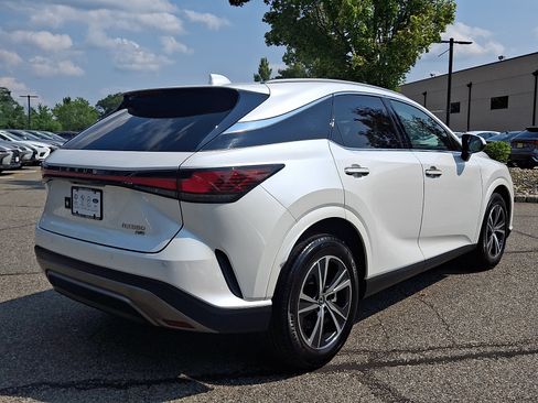 Certified 2025 Lexus RX 350 Premium AWD/4WD image 7