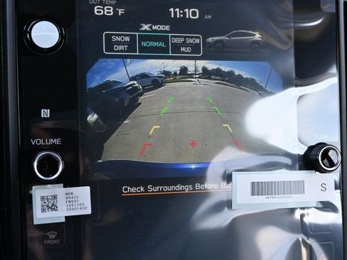 New 2026 Subaru Crosstrek 2.5i Sport image 25