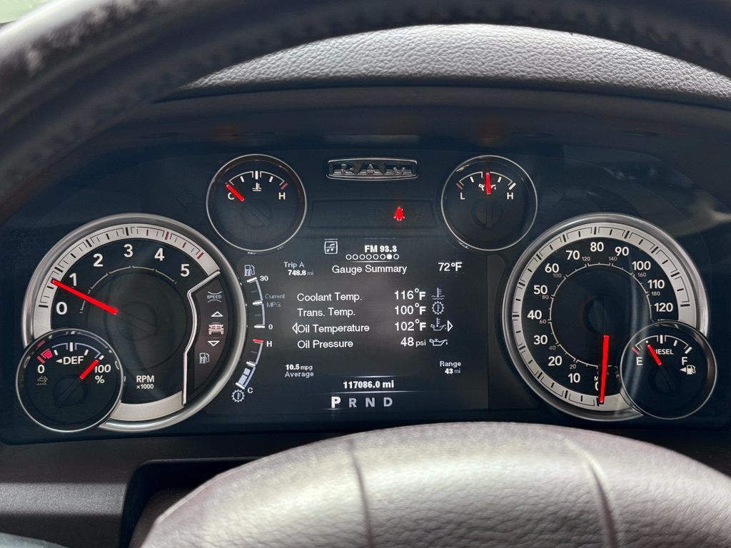 Used 2014 RAM 2500 Big Horn AWD/4WD image 23