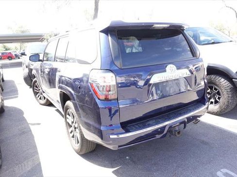 Certified 2022 Toyota 4Runner Limited w/ Wilderness Package (TMS) AWD/4WD image 1